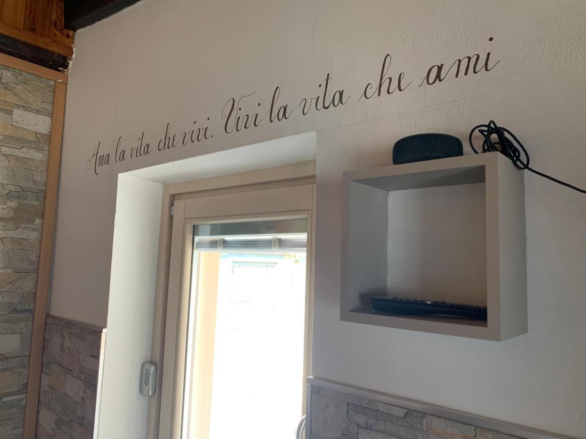 Residenze Vezza - Home Sweet Home- Vezza dʼOglio المظهر الخارجي الصورة