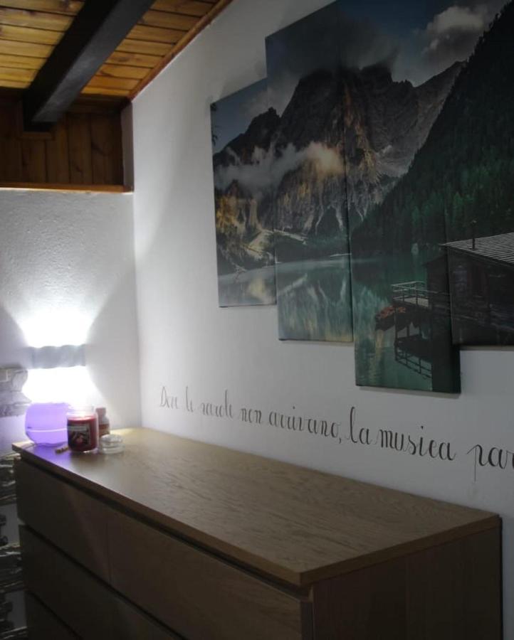 Residenze Vezza - Home Sweet Home- Vezza dʼOglio المظهر الخارجي الصورة