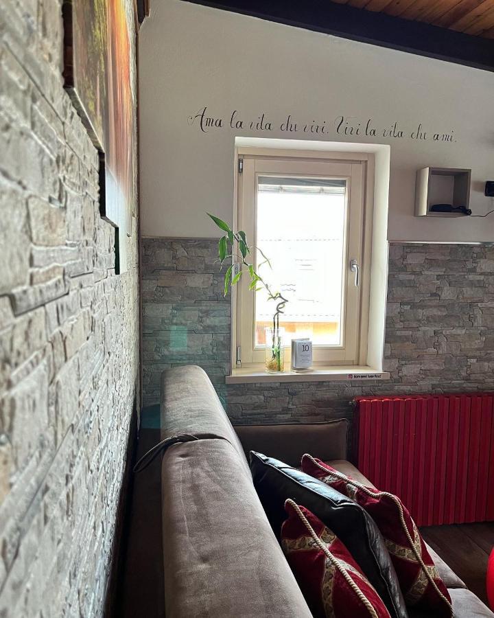 Residenze Vezza - Home Sweet Home- Vezza dʼOglio المظهر الخارجي الصورة