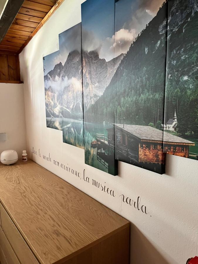 Residenze Vezza - Home Sweet Home- Vezza dʼOglio المظهر الخارجي الصورة