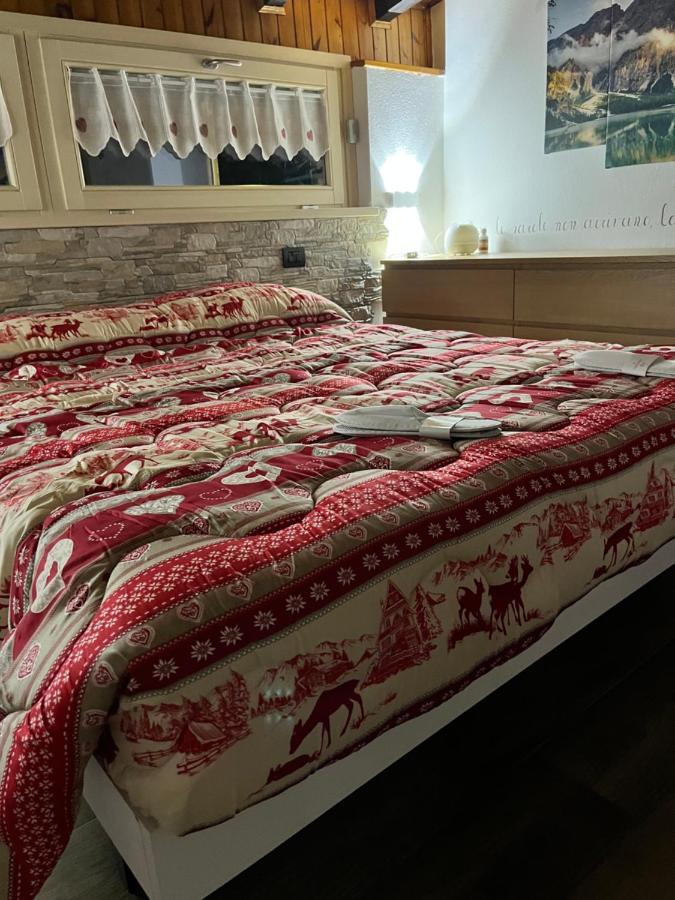 Residenze Vezza - Home Sweet Home- Vezza dʼOglio المظهر الخارجي الصورة