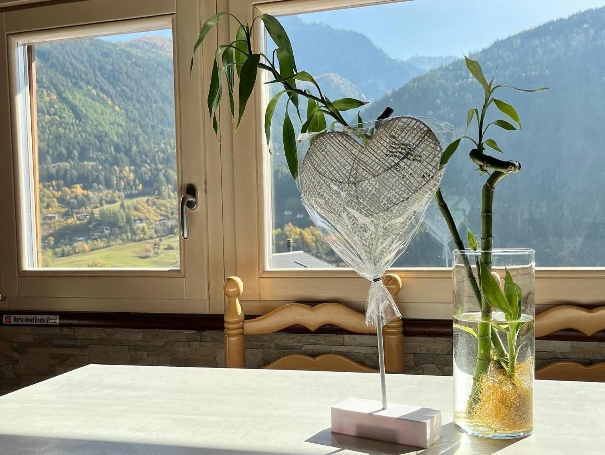 Residenze Vezza - Home Sweet Home- Vezza dʼOglio المظهر الخارجي الصورة