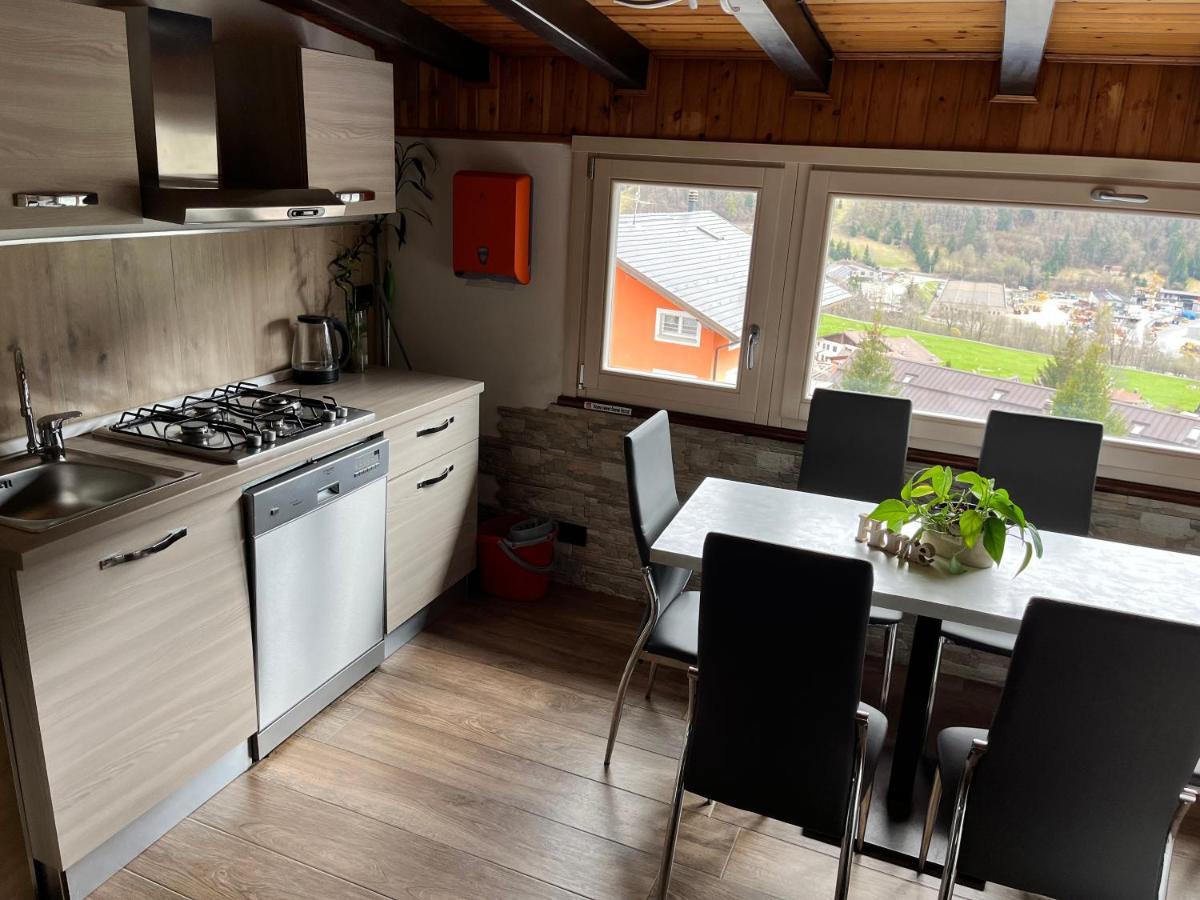 Residenze Vezza - Home Sweet Home- Vezza dʼOglio المظهر الخارجي الصورة