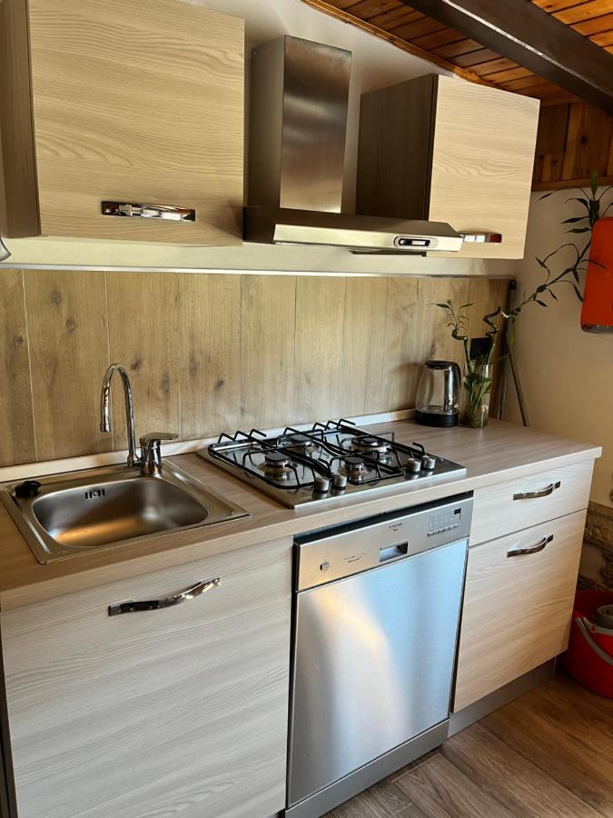 Residenze Vezza - Home Sweet Home- Vezza dʼOglio المظهر الخارجي الصورة