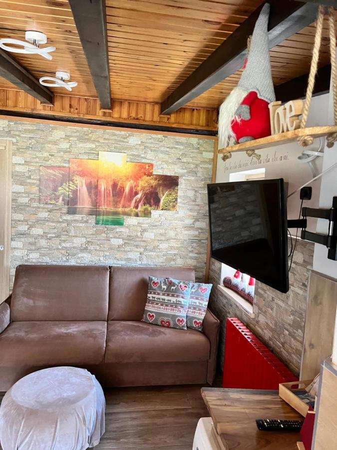Residenze Vezza - Home Sweet Home- Vezza dʼOglio المظهر الخارجي الصورة