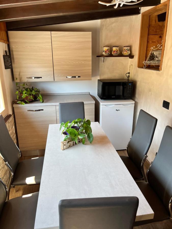 Residenze Vezza - Home Sweet Home- Vezza dʼOglio المظهر الخارجي الصورة