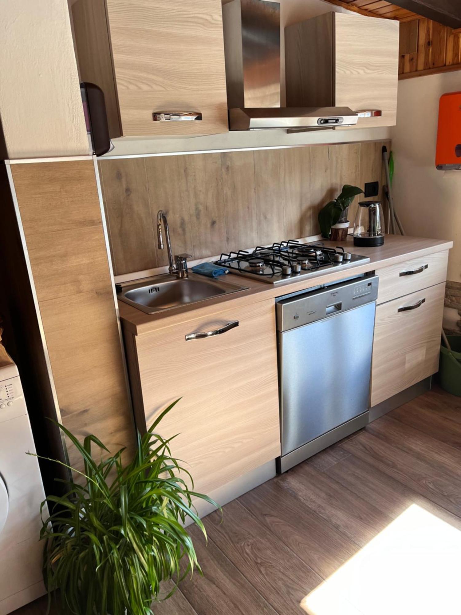 Residenze Vezza - Home Sweet Home- Vezza dʼOglio المظهر الخارجي الصورة