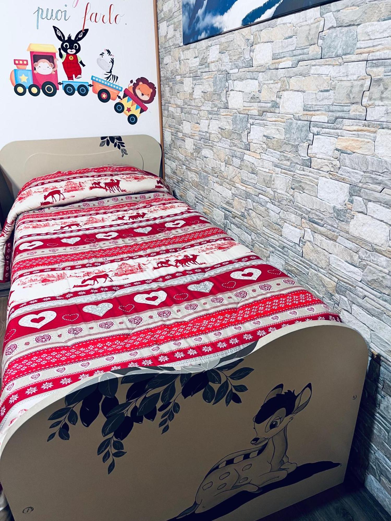 Residenze Vezza - Home Sweet Home- Vezza dʼOglio المظهر الخارجي الصورة