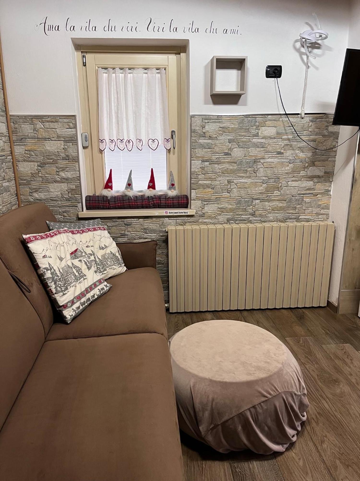 Residenze Vezza - Home Sweet Home- Vezza dʼOglio المظهر الخارجي الصورة