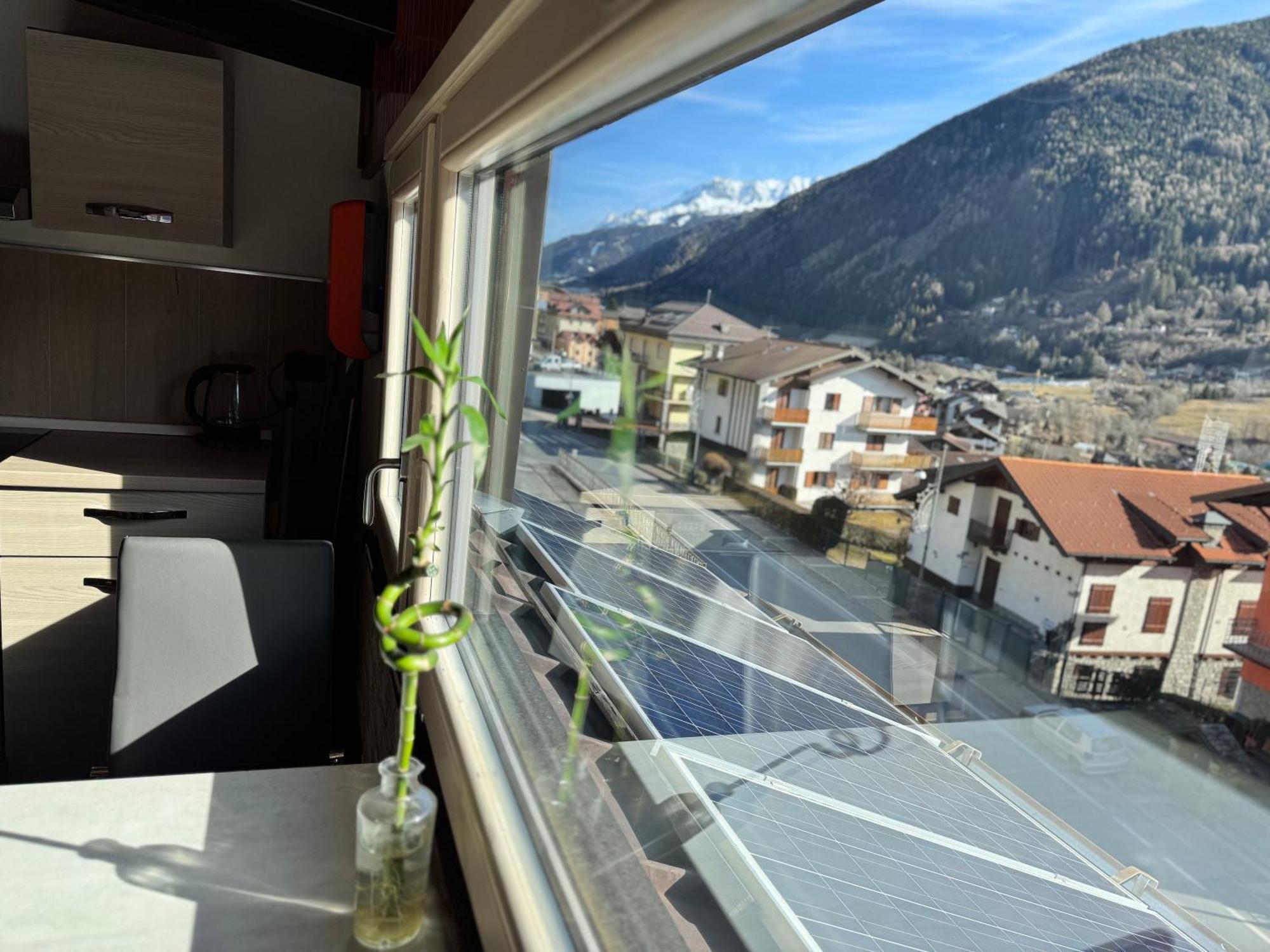 Residenze Vezza - Home Sweet Home- Vezza dʼOglio المظهر الخارجي الصورة